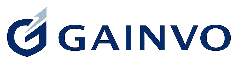 GAINVO logo